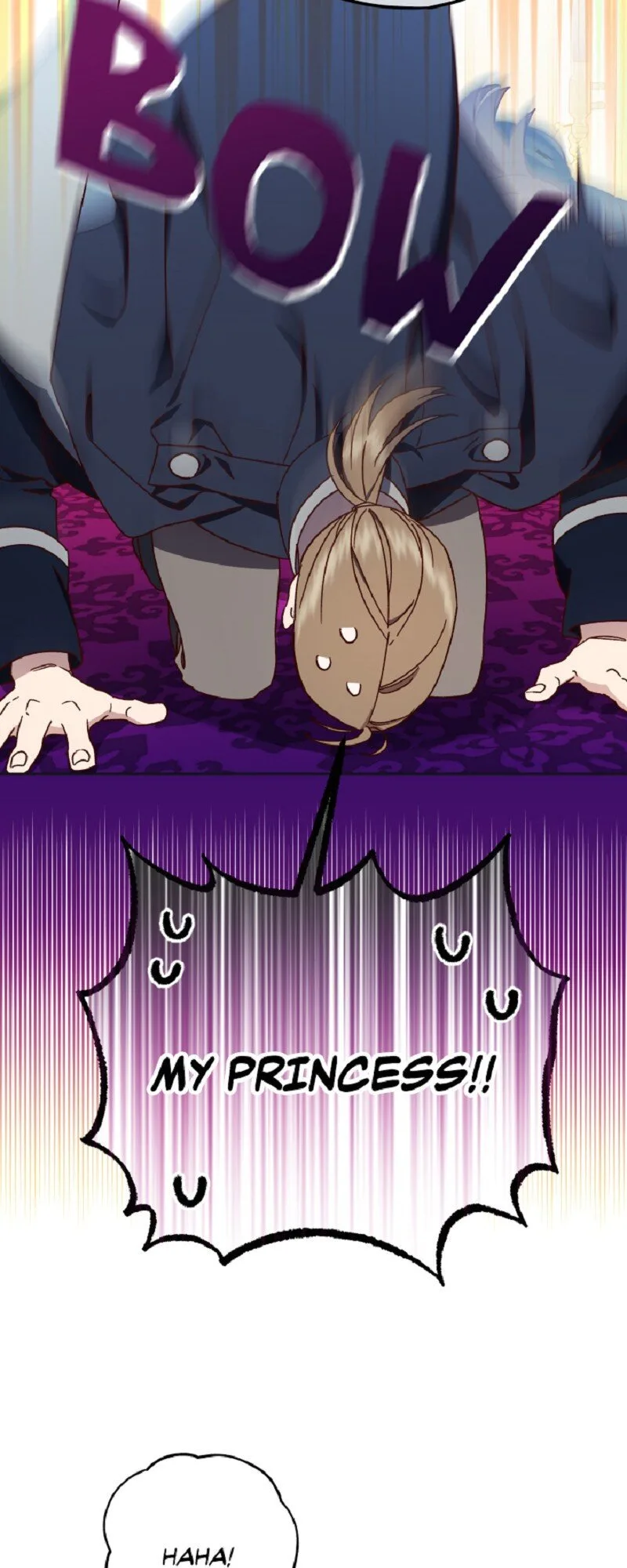 Save Me, Princess Chapter 84 page 7