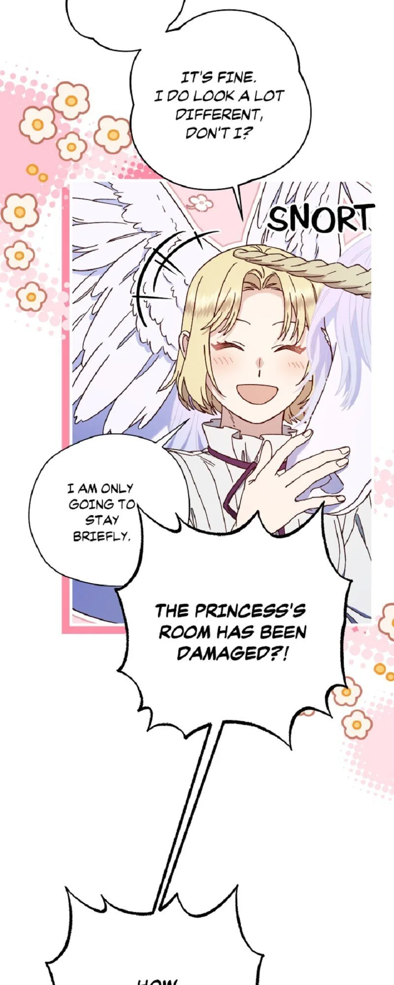 Save Me, Princess Chapter 84 page 8
