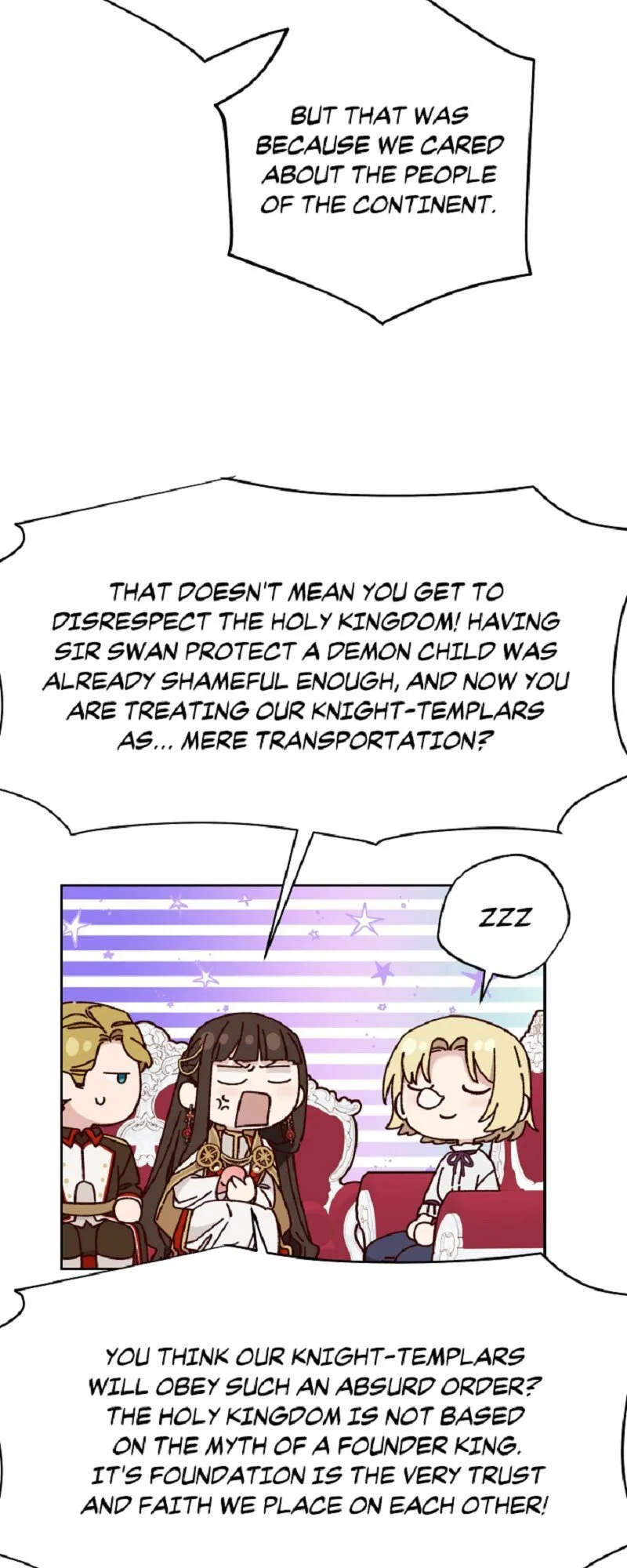 Save Me, Princess Chapter 84 page 27