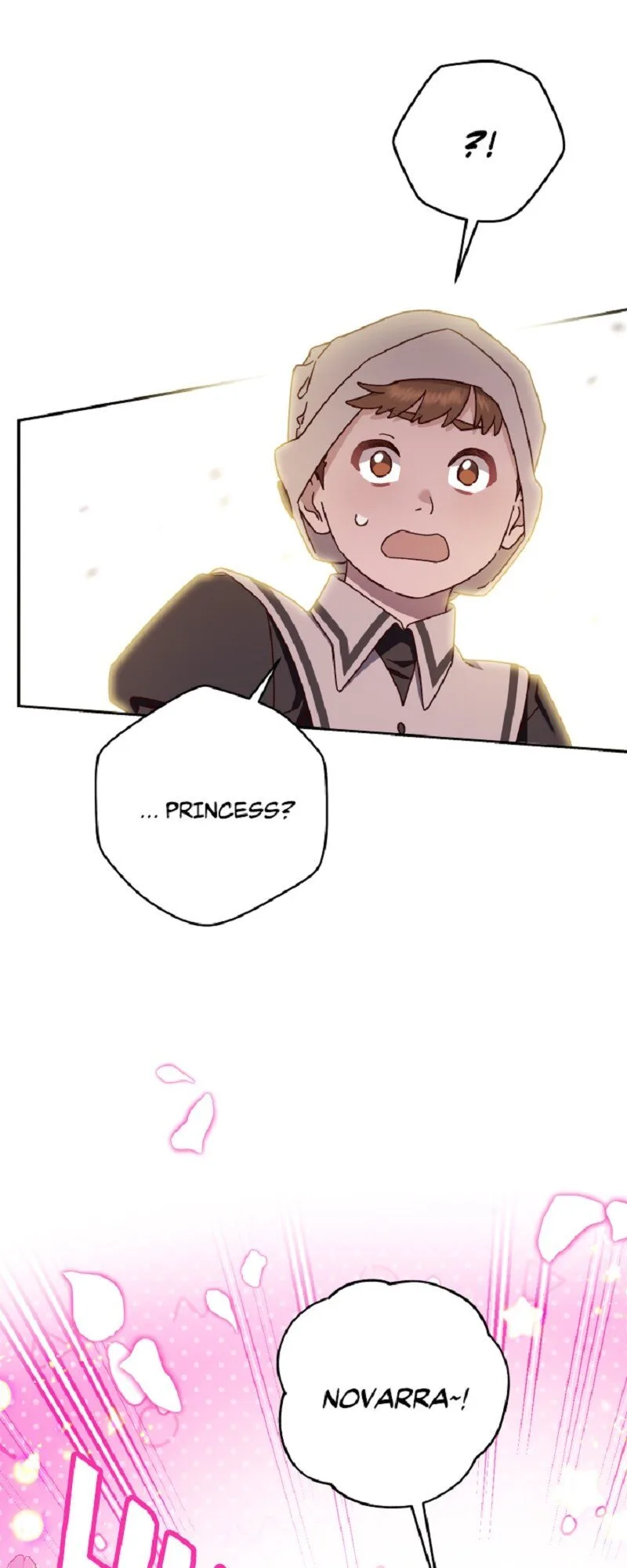 Save Me, Princess Chapter 84 page 10