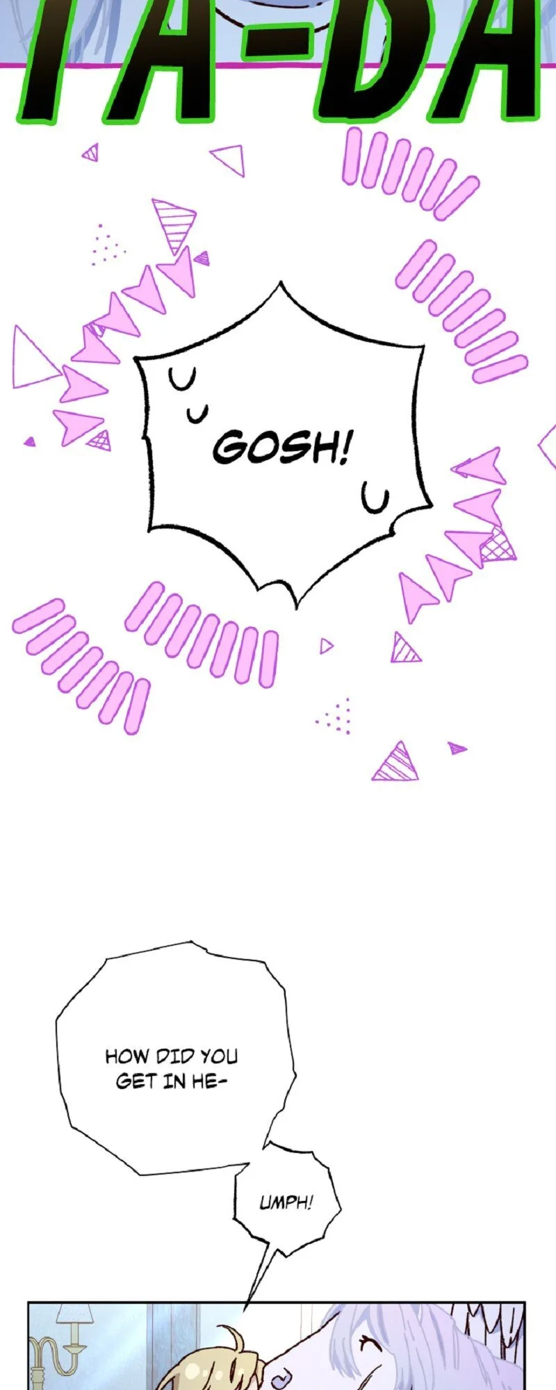 Save Me, Princess Chapter 84 page 55