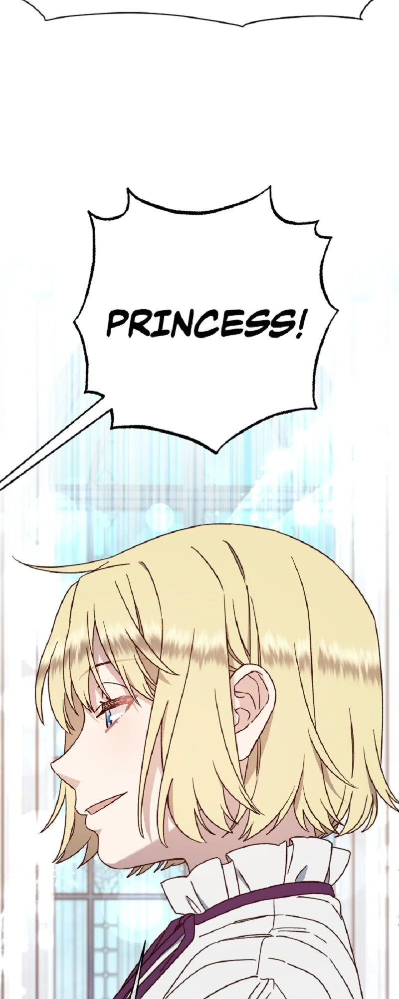 Save Me, Princess Chapter 84 page 28