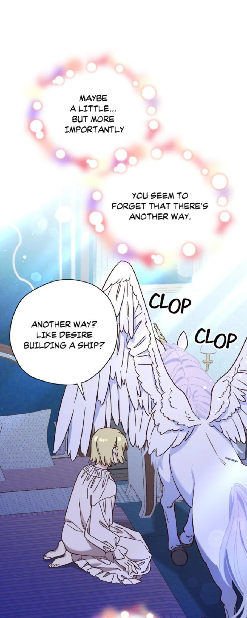 Save Me, Princess Chapter 84 page 62
