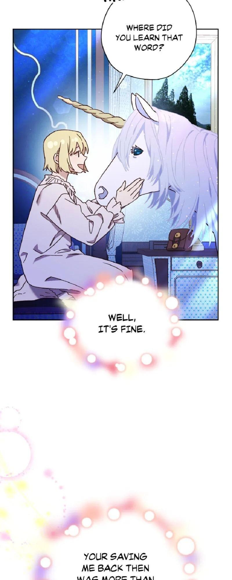 Save Me, Princess Chapter 84 page 59