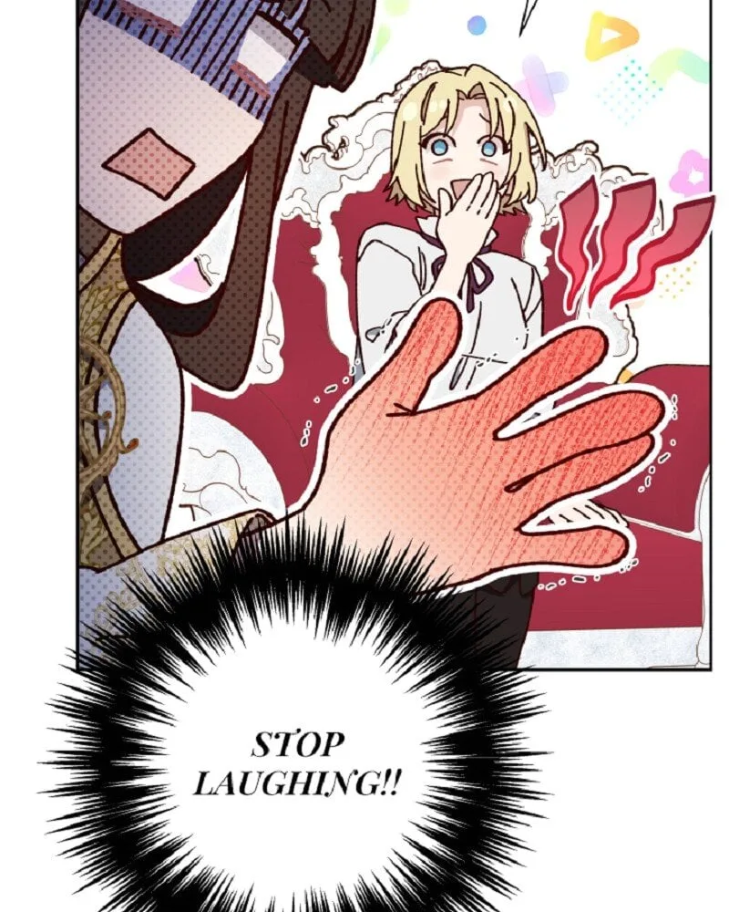 Save Me, Princess Chapter 84 page 25