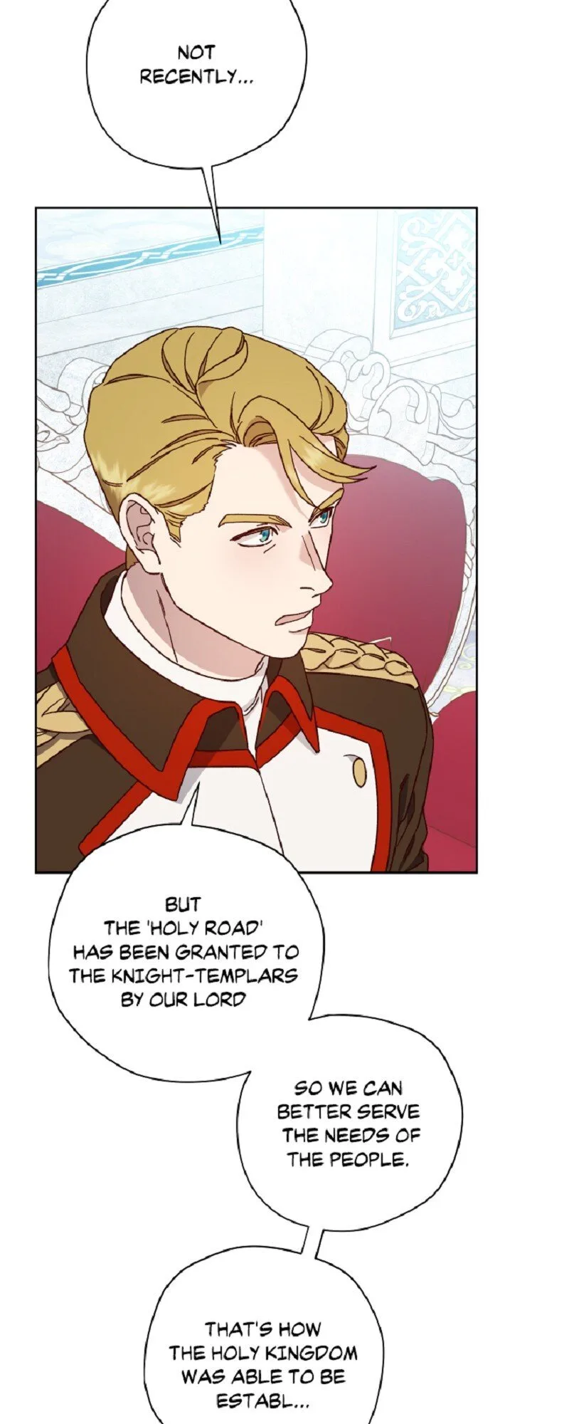 Save Me, Princess Chapter 84 page 16