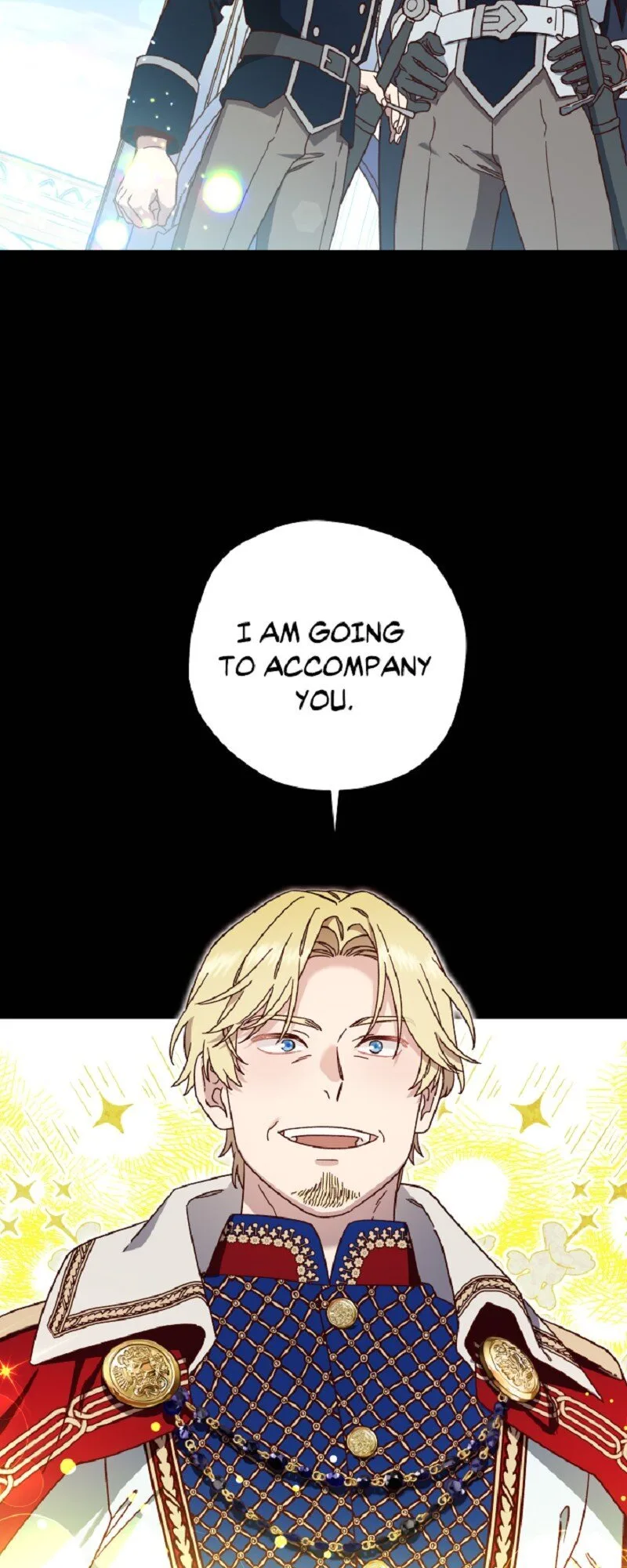 Save Me, Princess Chapter 83 page 4