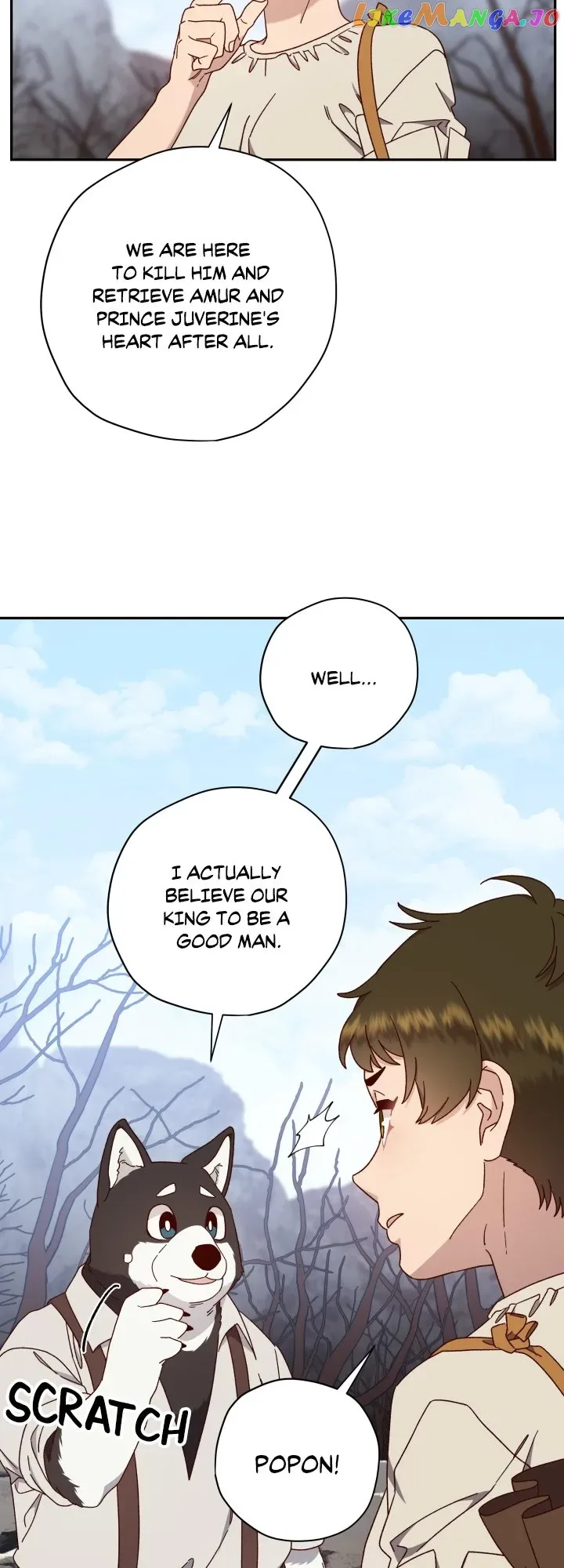 Save Me, Princess Chapter 78 page 70