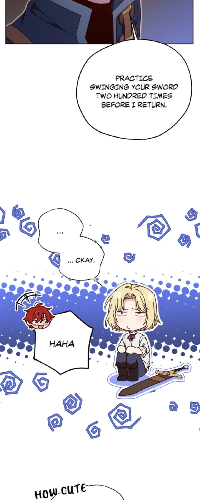 Save Me, Princess Chapter 79 page 61