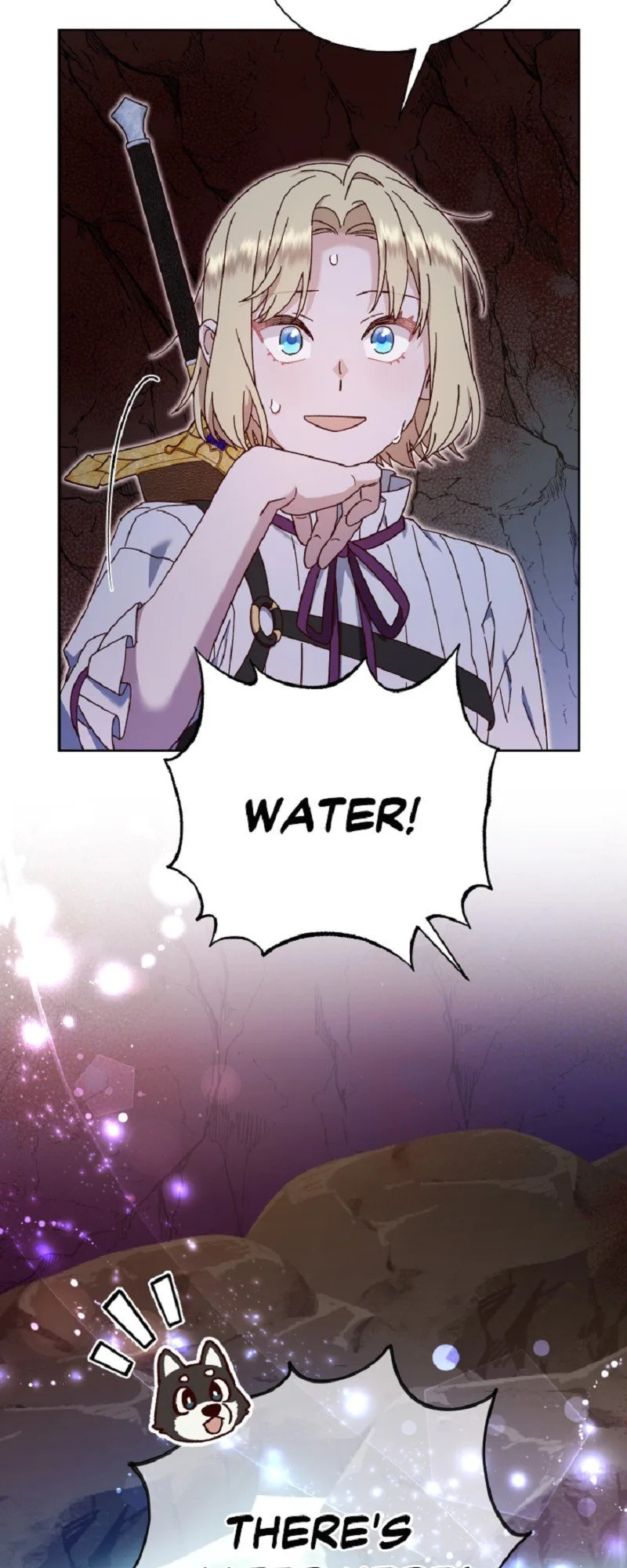 Save Me, Princess Chapter 79 page 55