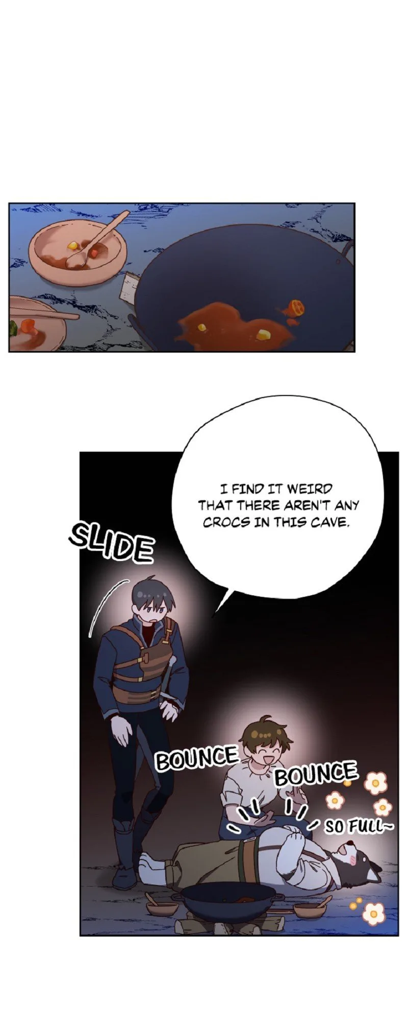 Save Me, Princess Chapter 79 page 59