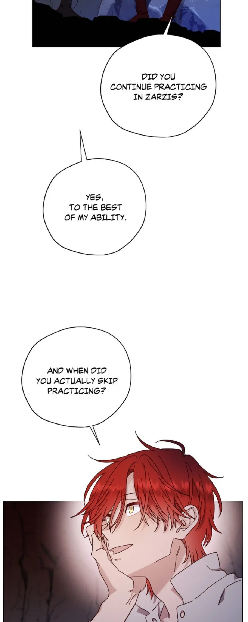 Save Me, Princess Chapter 79 page 68