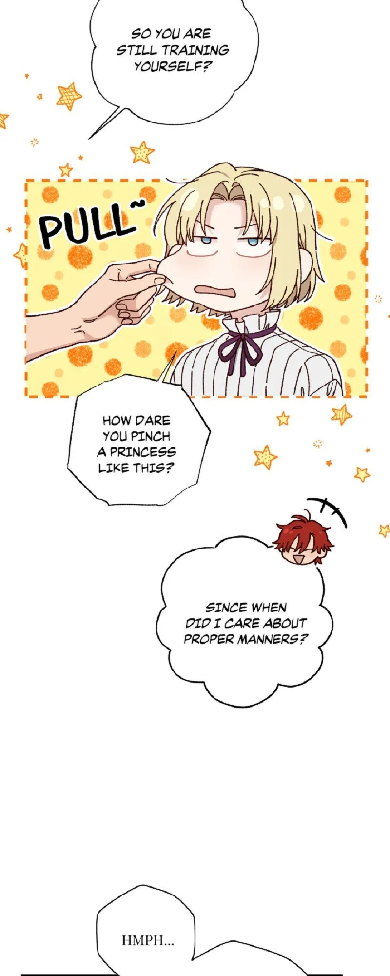Save Me, Princess Chapter 79 page 62