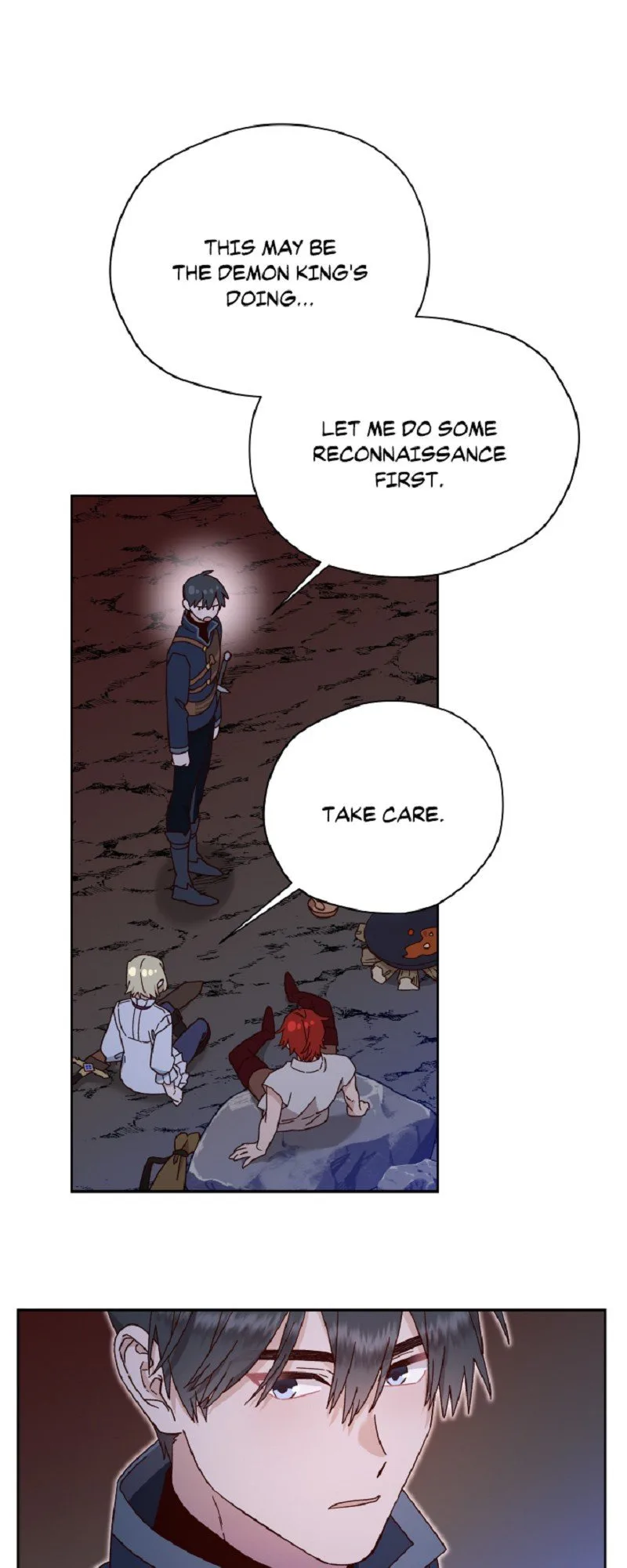 Save Me, Princess Chapter 79 page 60