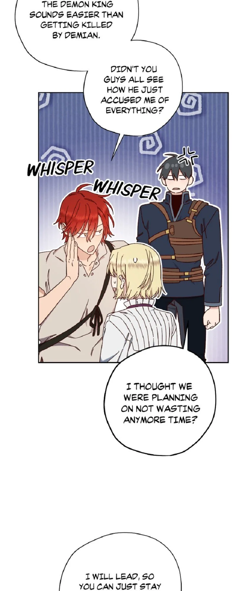 Save Me, Princess Chapter 79 page 46
