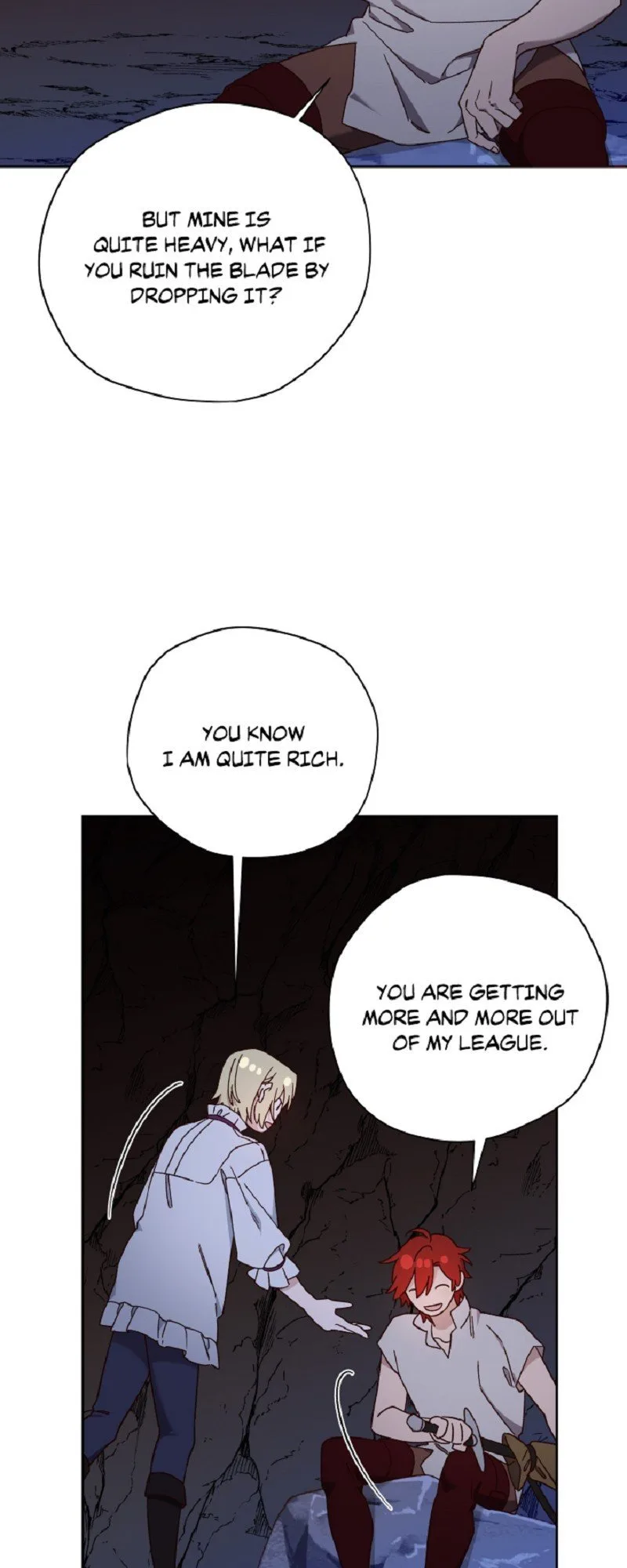 Save Me, Princess Chapter 79 page 67