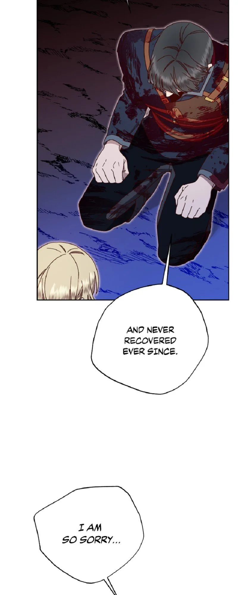 Save Me, Princess Chapter 83 page 15