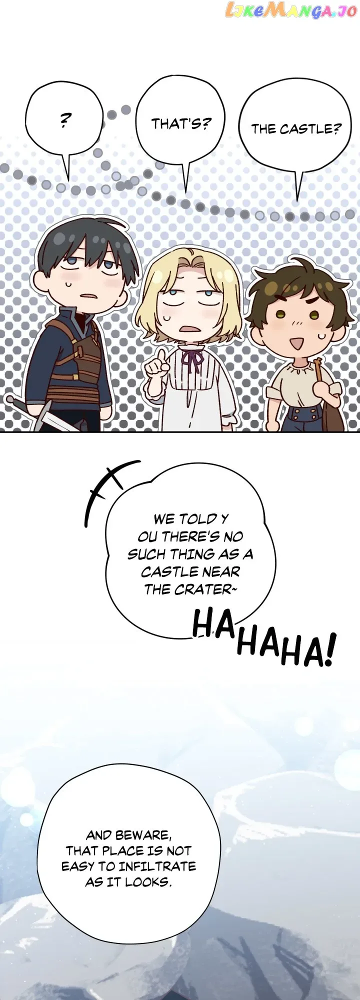 Save Me, Princess Chapter 78 page 67