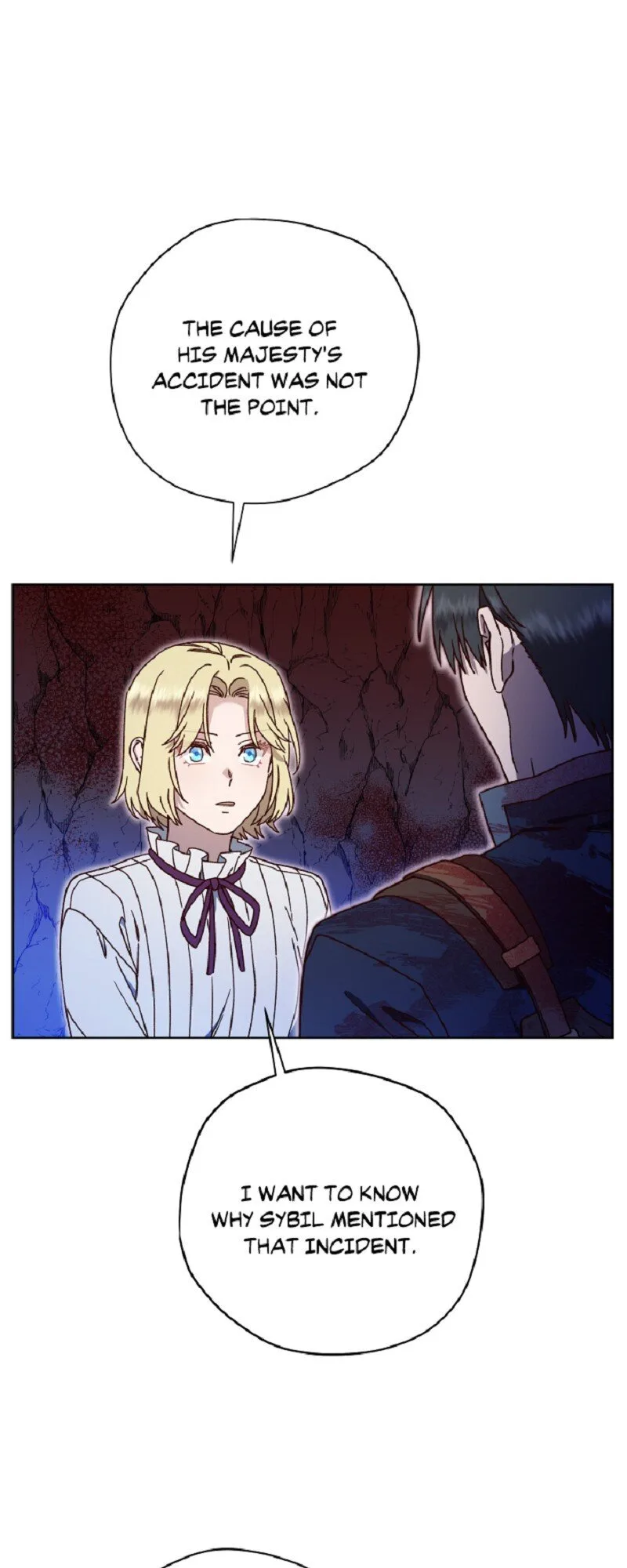 Save Me, Princess Chapter 83 page 24