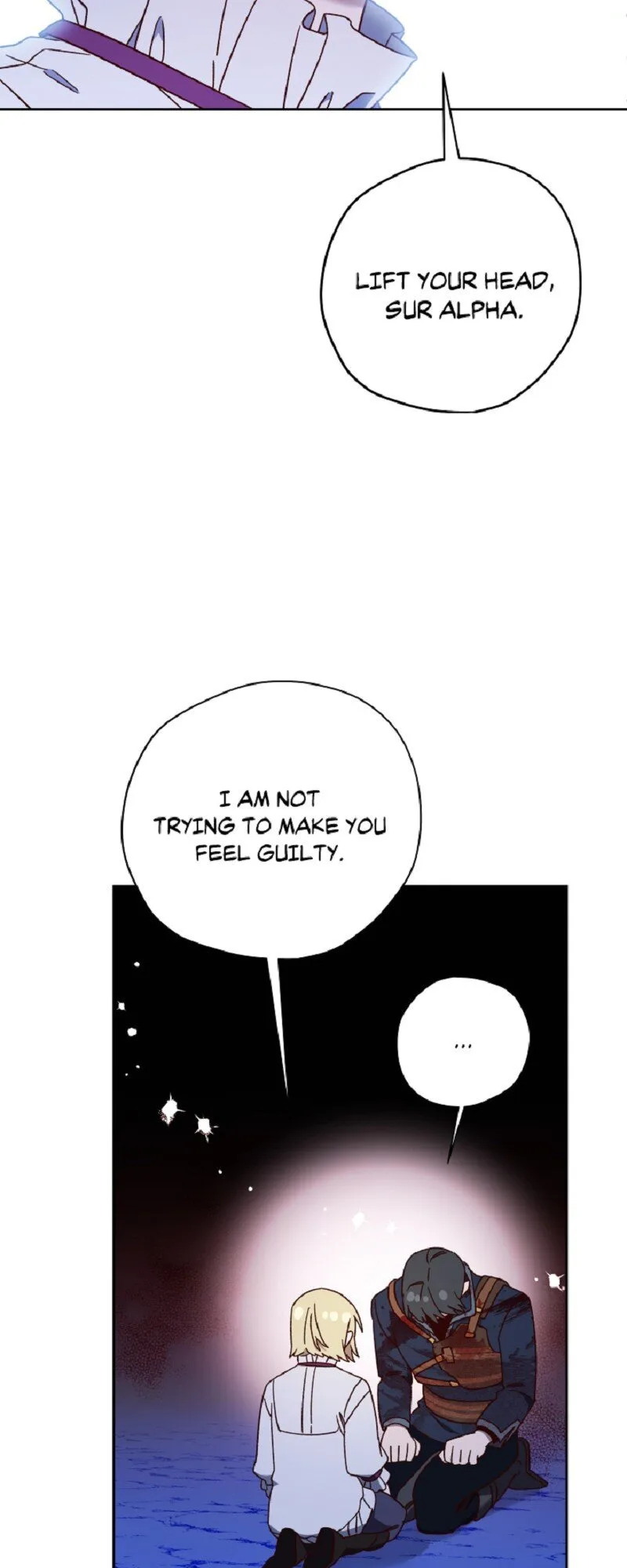 Save Me, Princess Chapter 83 page 20