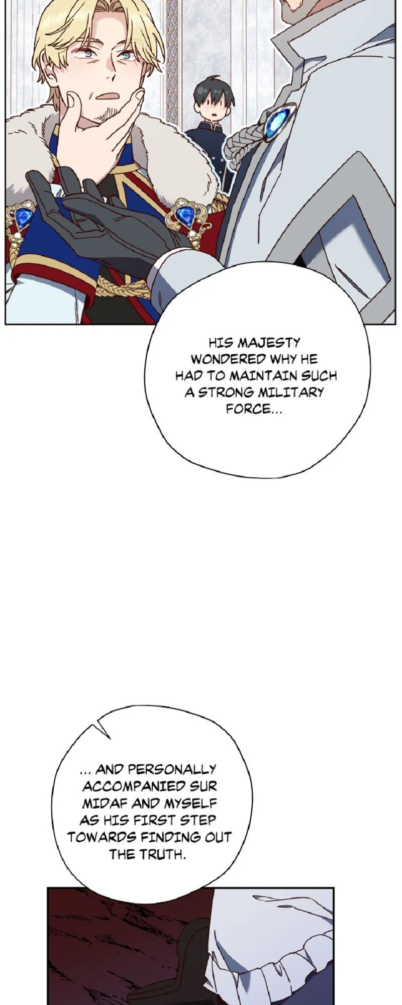 Save Me, Princess Chapter 83 page 30