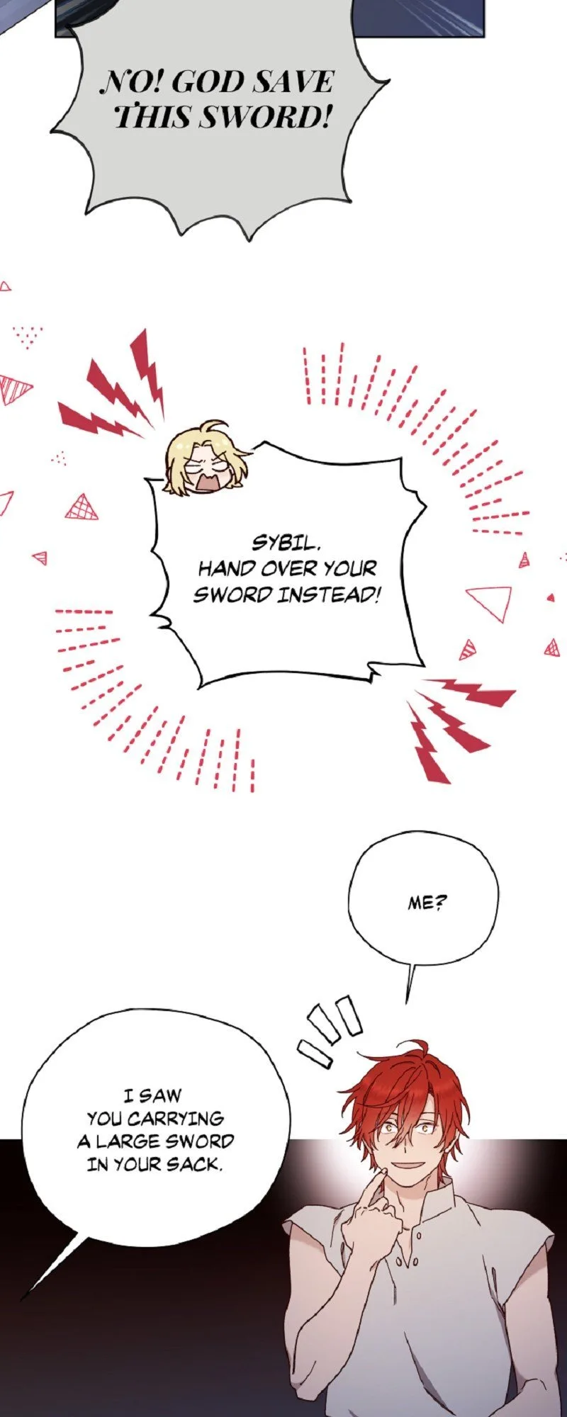 Save Me, Princess Chapter 79 page 66