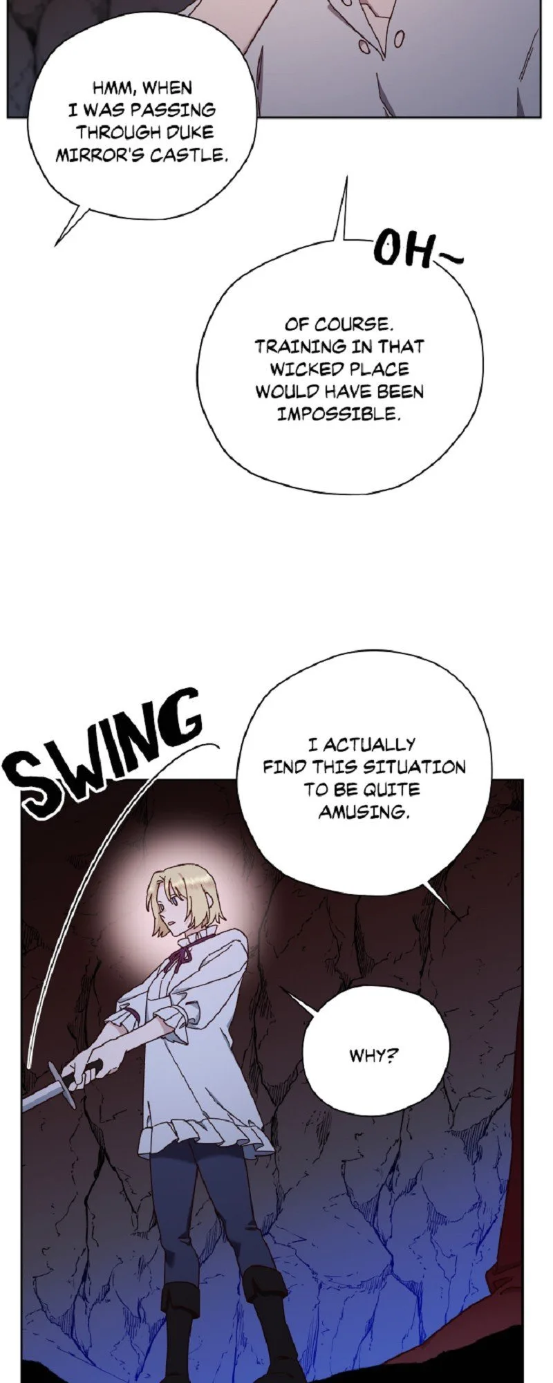 Save Me, Princess Chapter 79 page 69