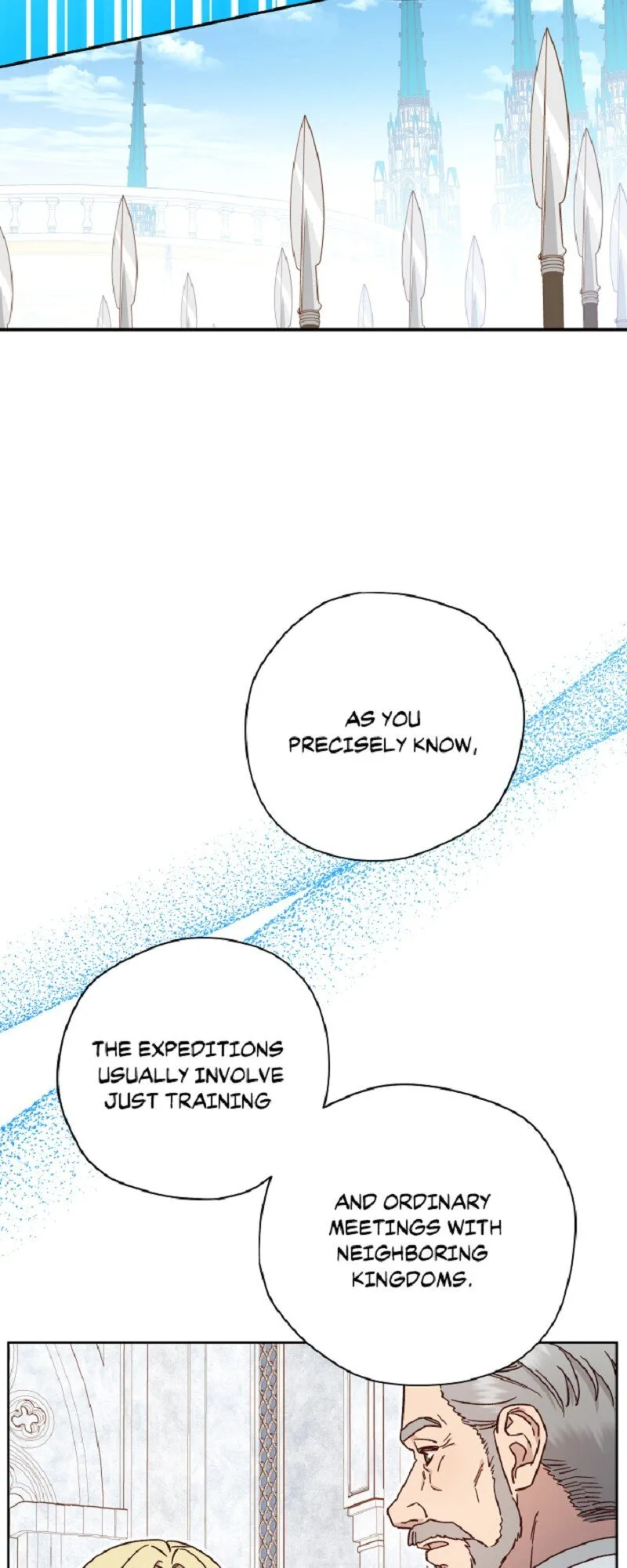 Save Me, Princess Chapter 83 page 29