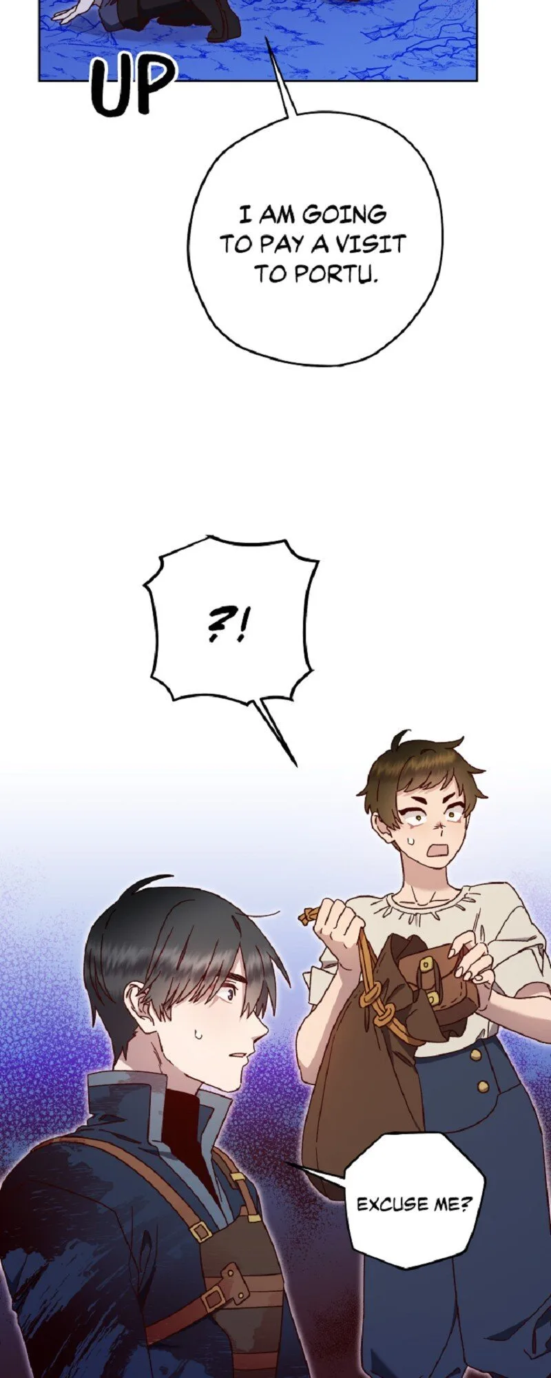 Save Me, Princess Chapter 83 page 39