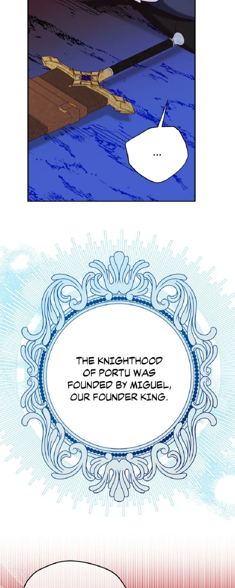 Save Me, Princess Chapter 83 page 31