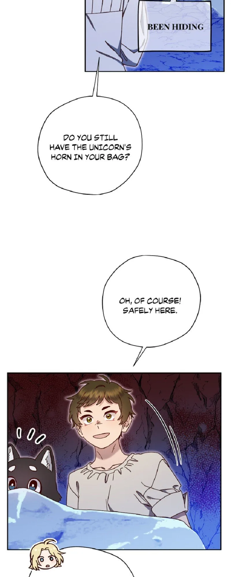 Save Me, Princess Chapter 83 page 37