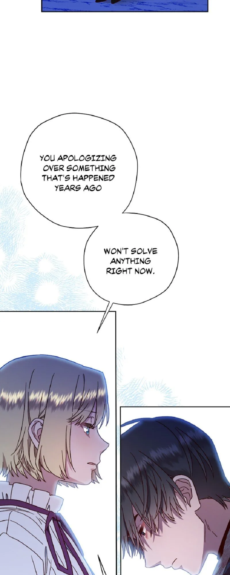 Save Me, Princess Chapter 83 page 21