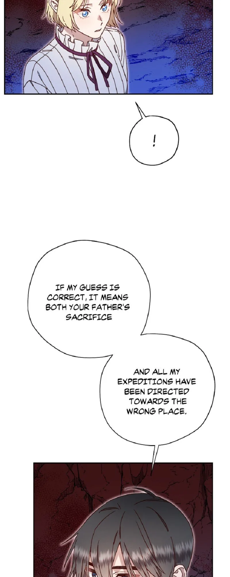 Save Me, Princess Chapter 83 page 34