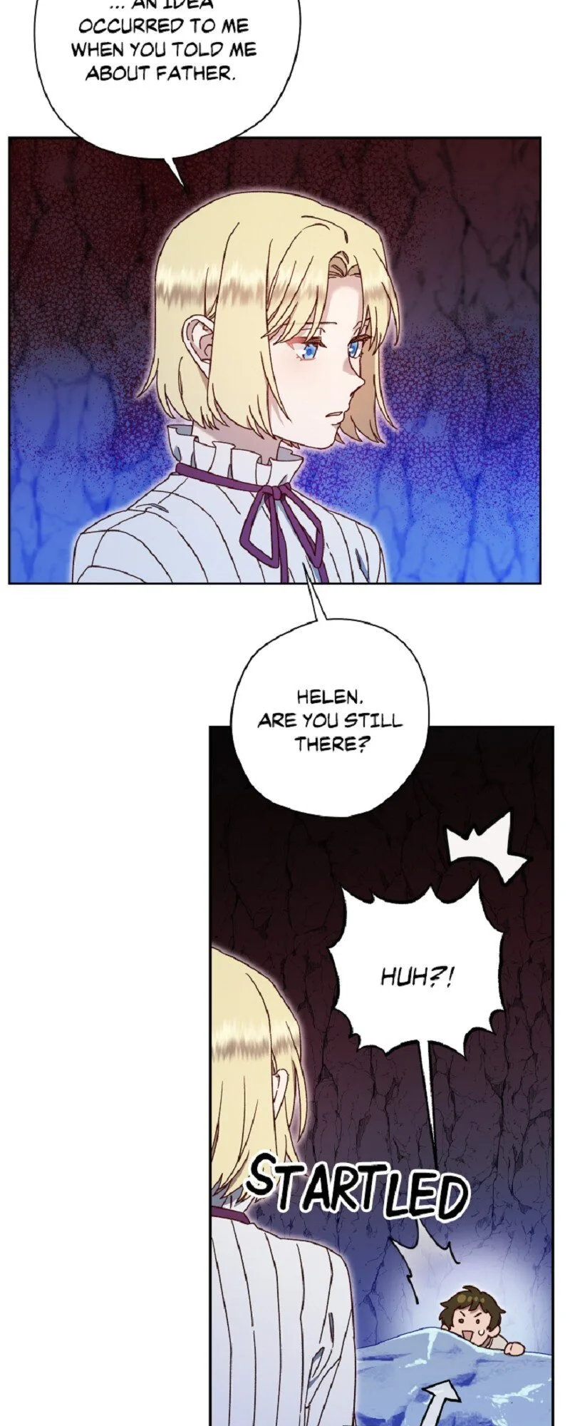 Save Me, Princess Chapter 83 page 36
