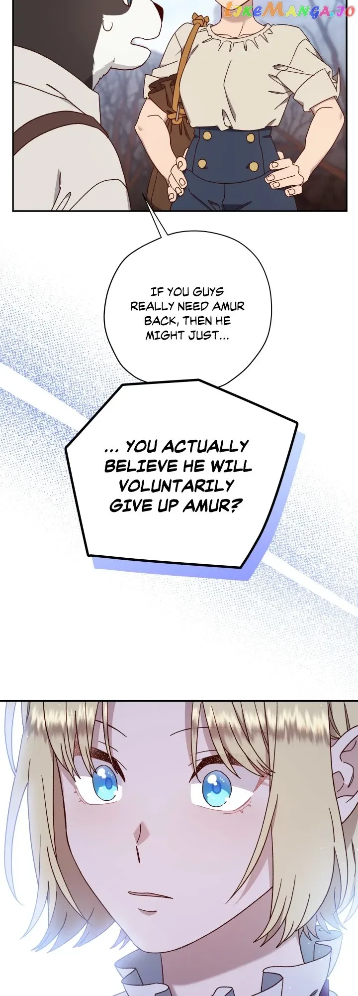 Save Me, Princess Chapter 78 page 73