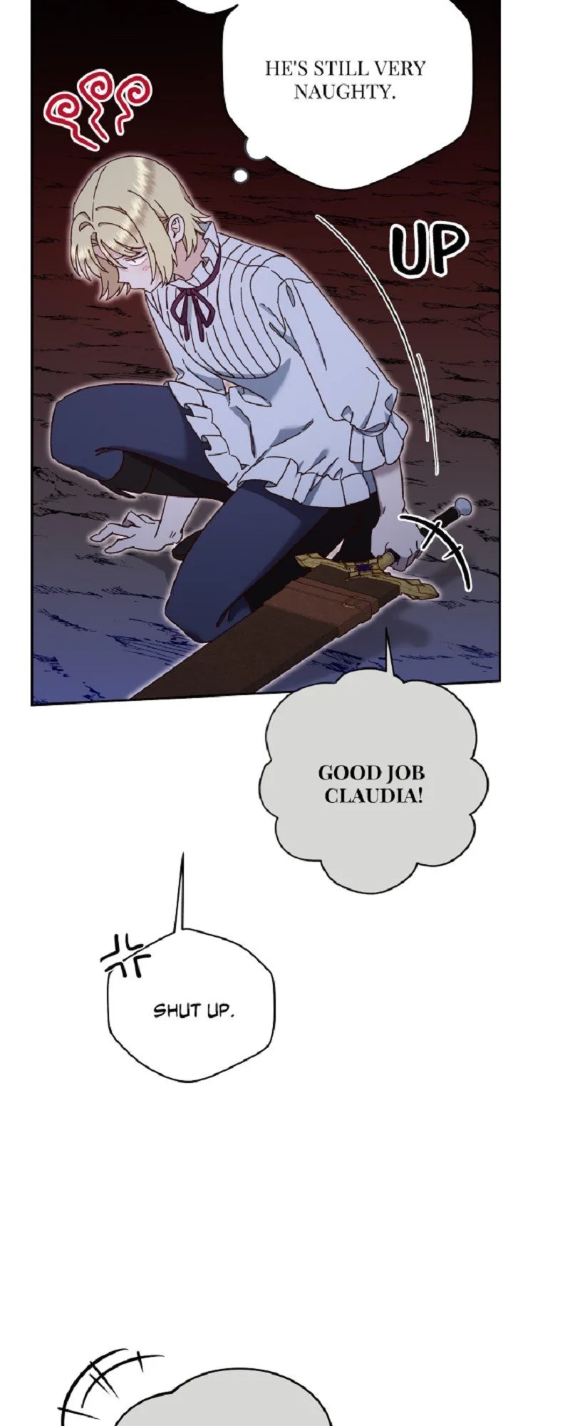 Save Me, Princess Chapter 79 page 63