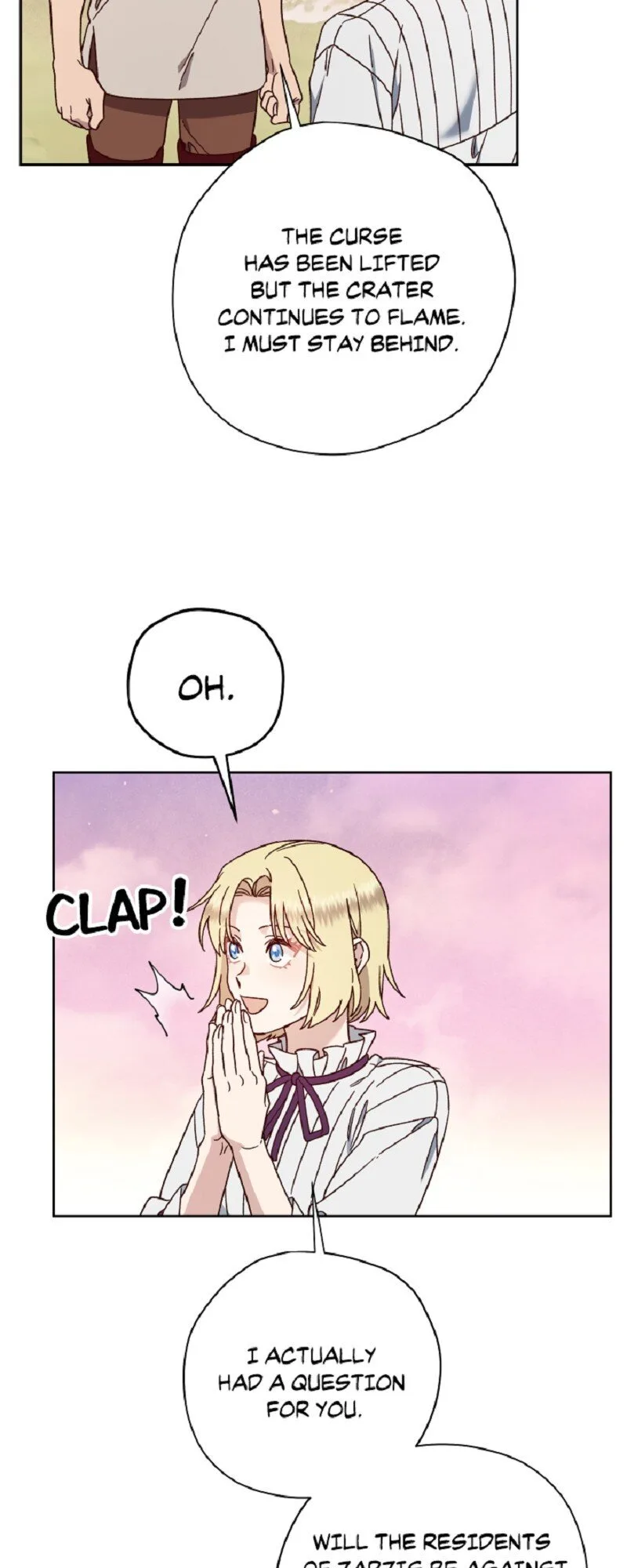 Save Me, Princess Chapter 86 page 32
