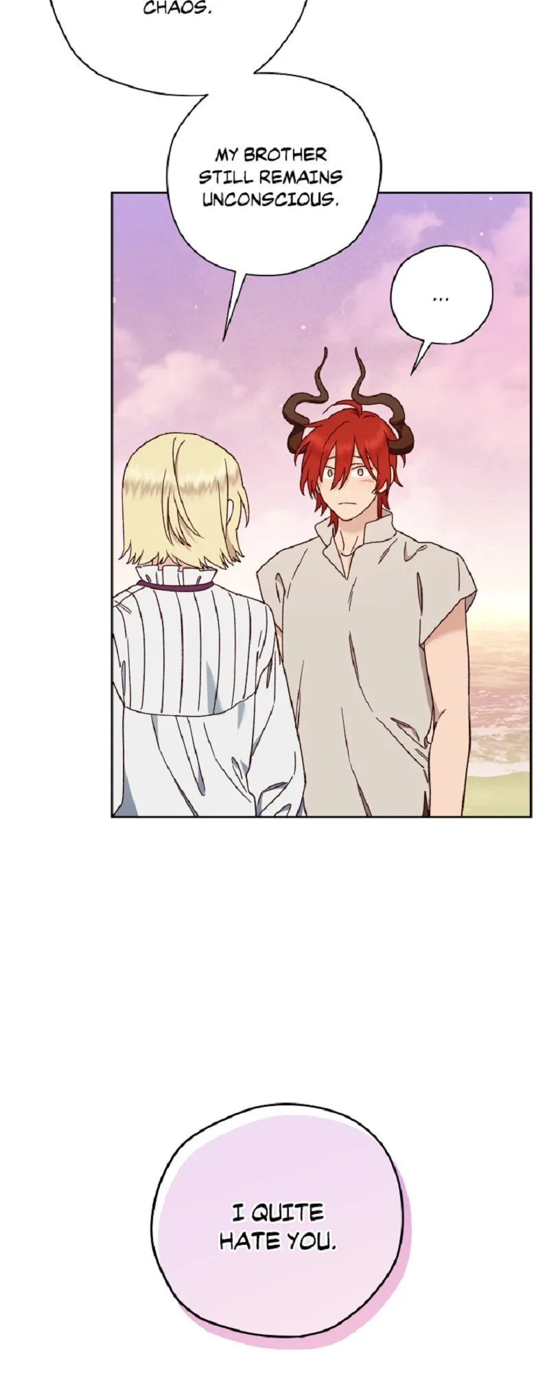Save Me, Princess Chapter 86 page 28