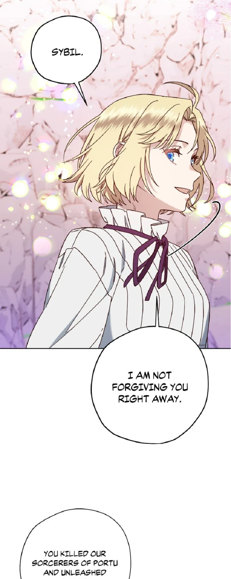 Save Me, Princess Chapter 86 page 27