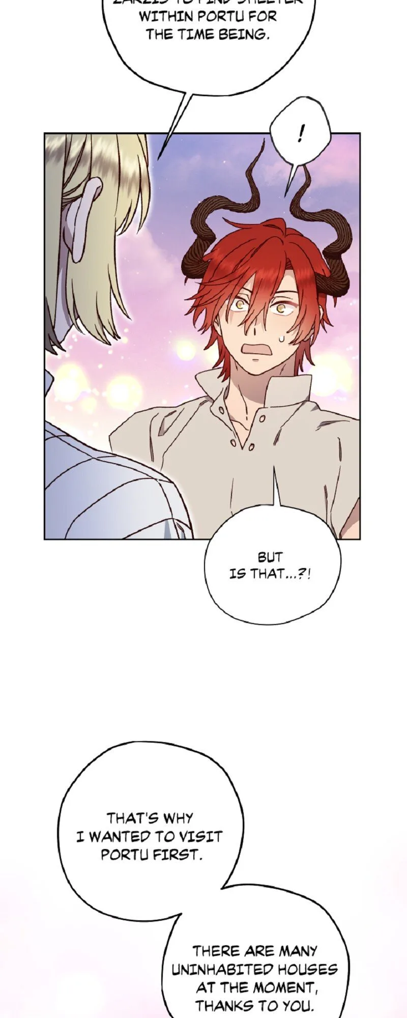 Save Me, Princess Chapter 86 page 40