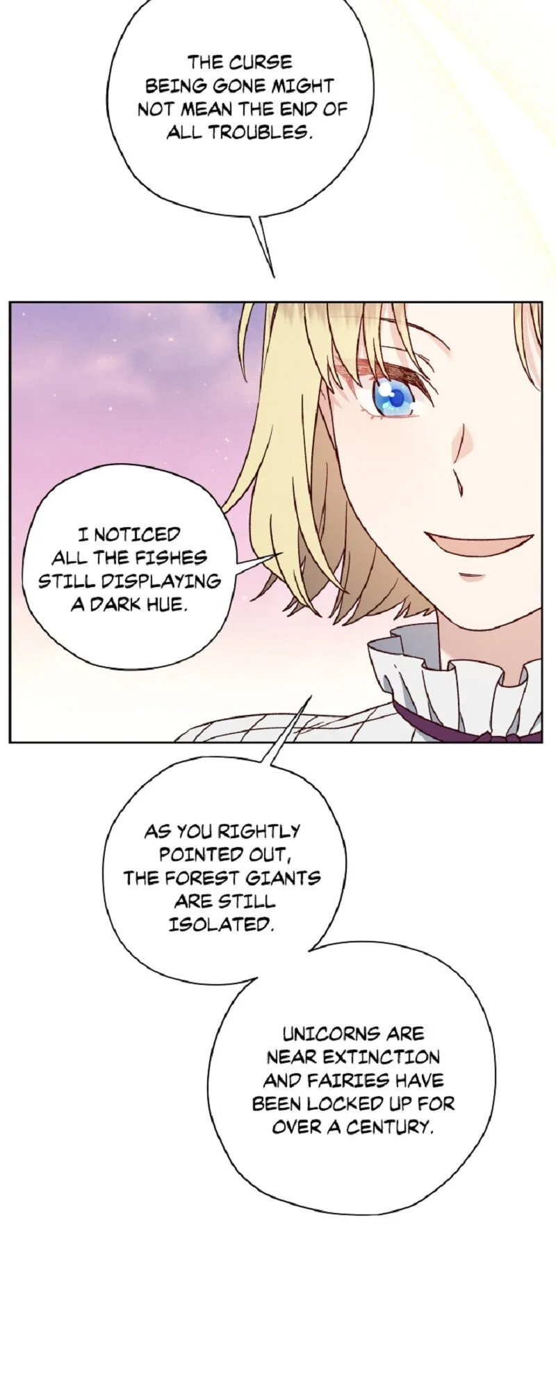Save Me, Princess Chapter 86 page 21
