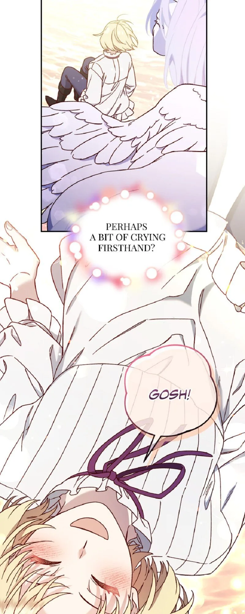 Save Me, Princess Chapter 86 page 19