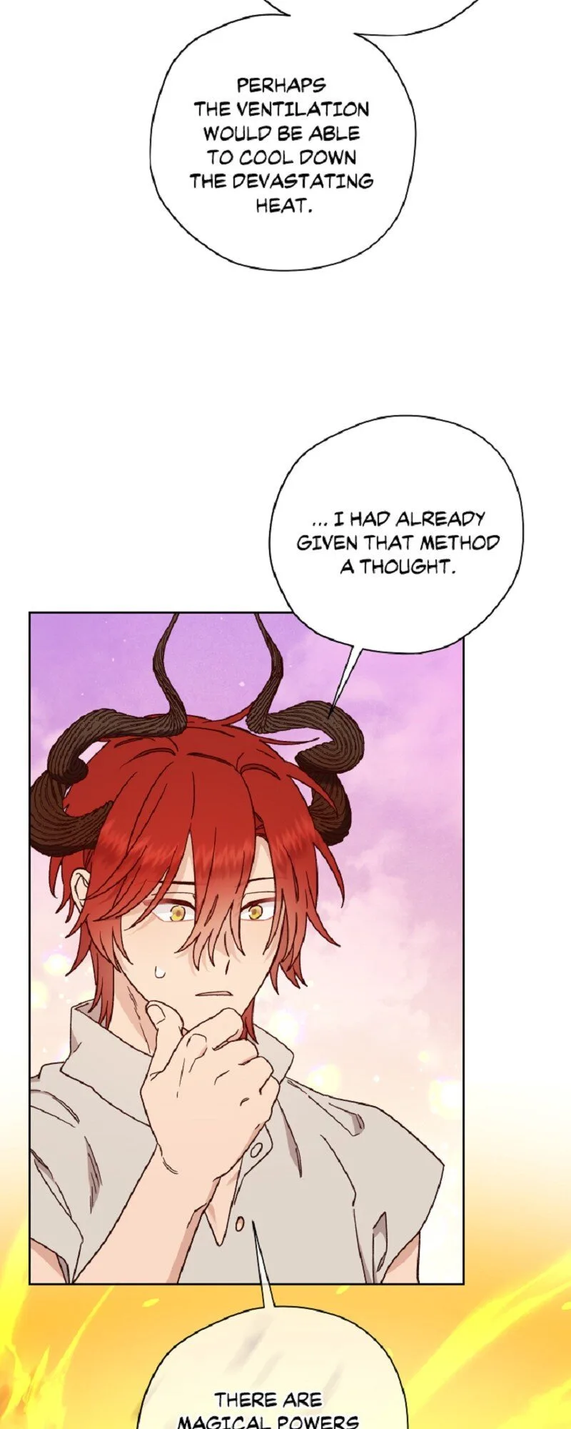 Save Me, Princess Chapter 86 page 37