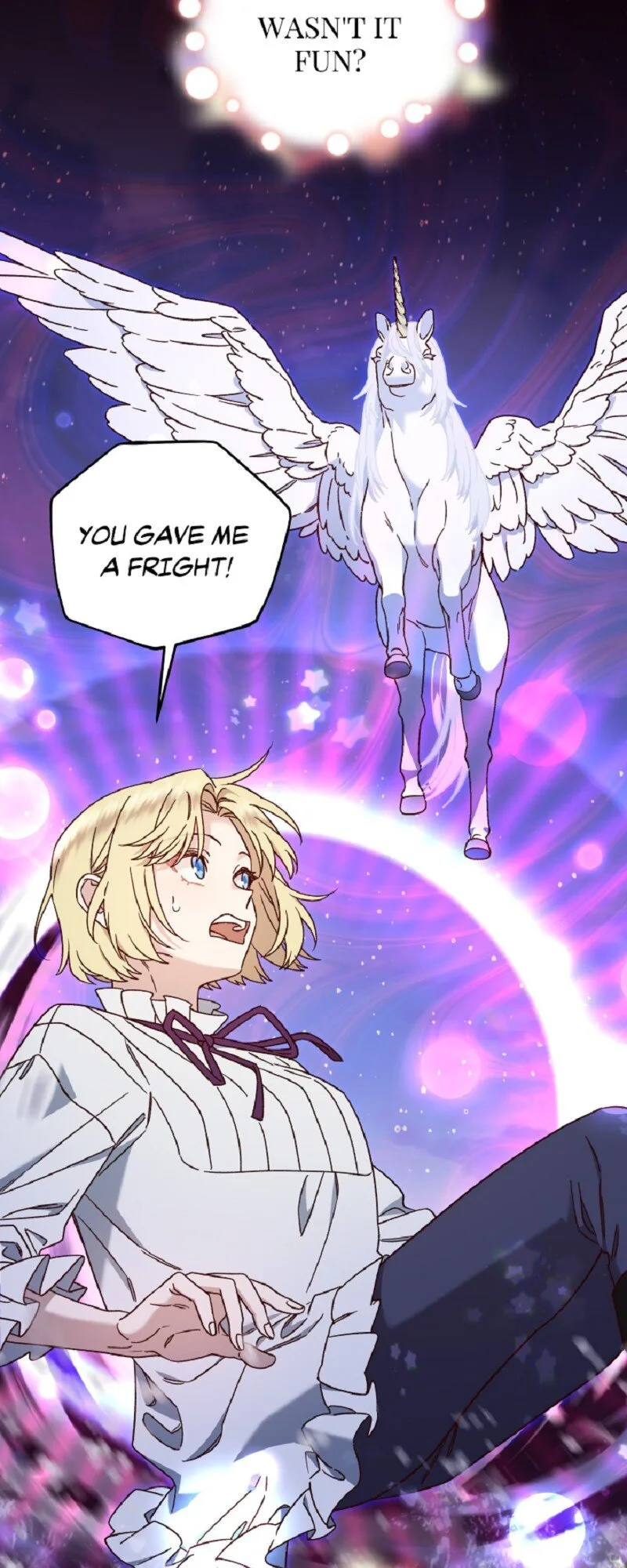 Save Me, Princess Chapter 86 page 14