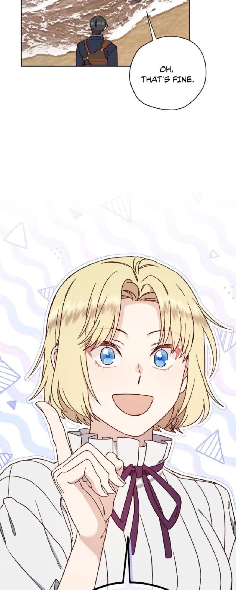 Save Me, Princess Chapter 86 page 43