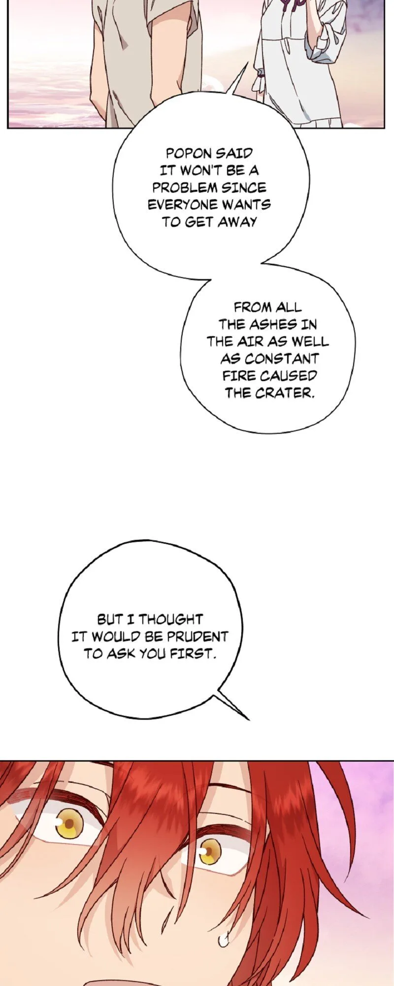 Save Me, Princess Chapter 86 page 34