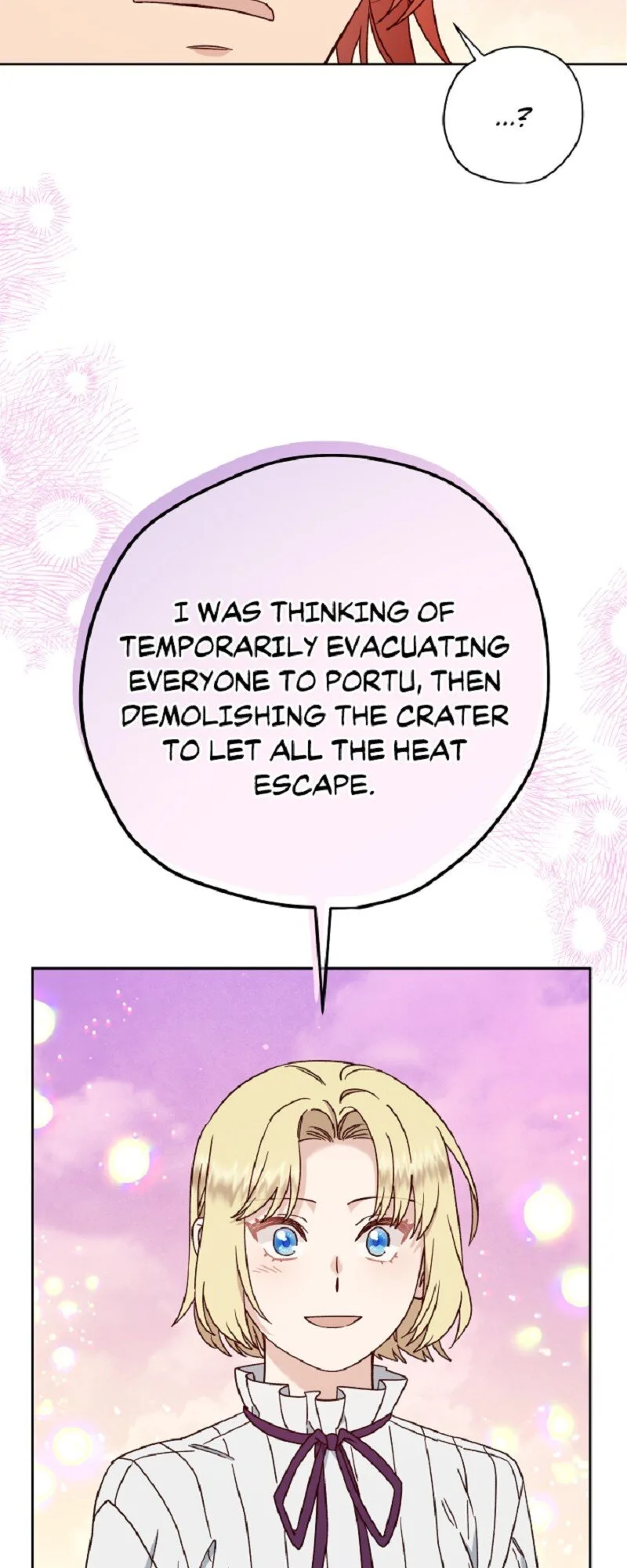 Save Me, Princess Chapter 86 page 35