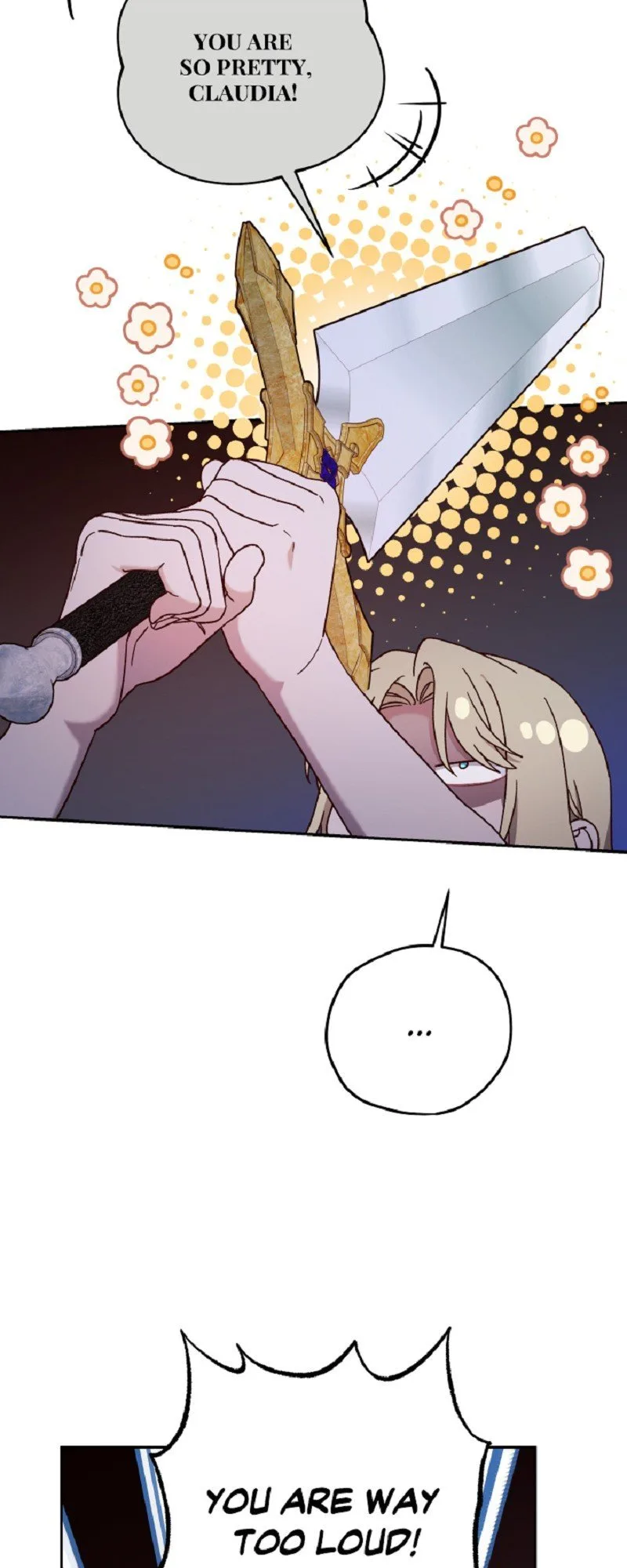 Save Me, Princess Chapter 79 page 64