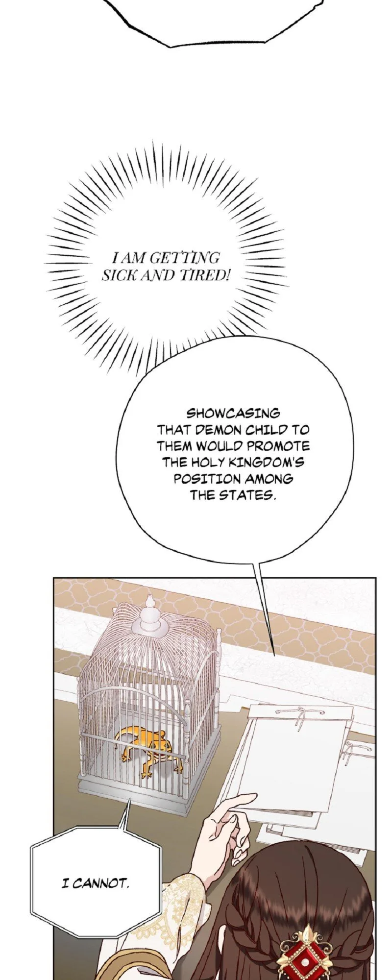 Save Me, Princess Chapter 83 page 63