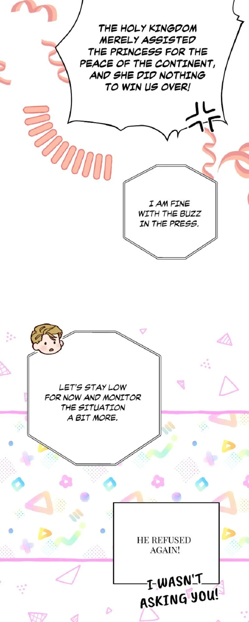 Save Me, Princess Chapter 83 page 58